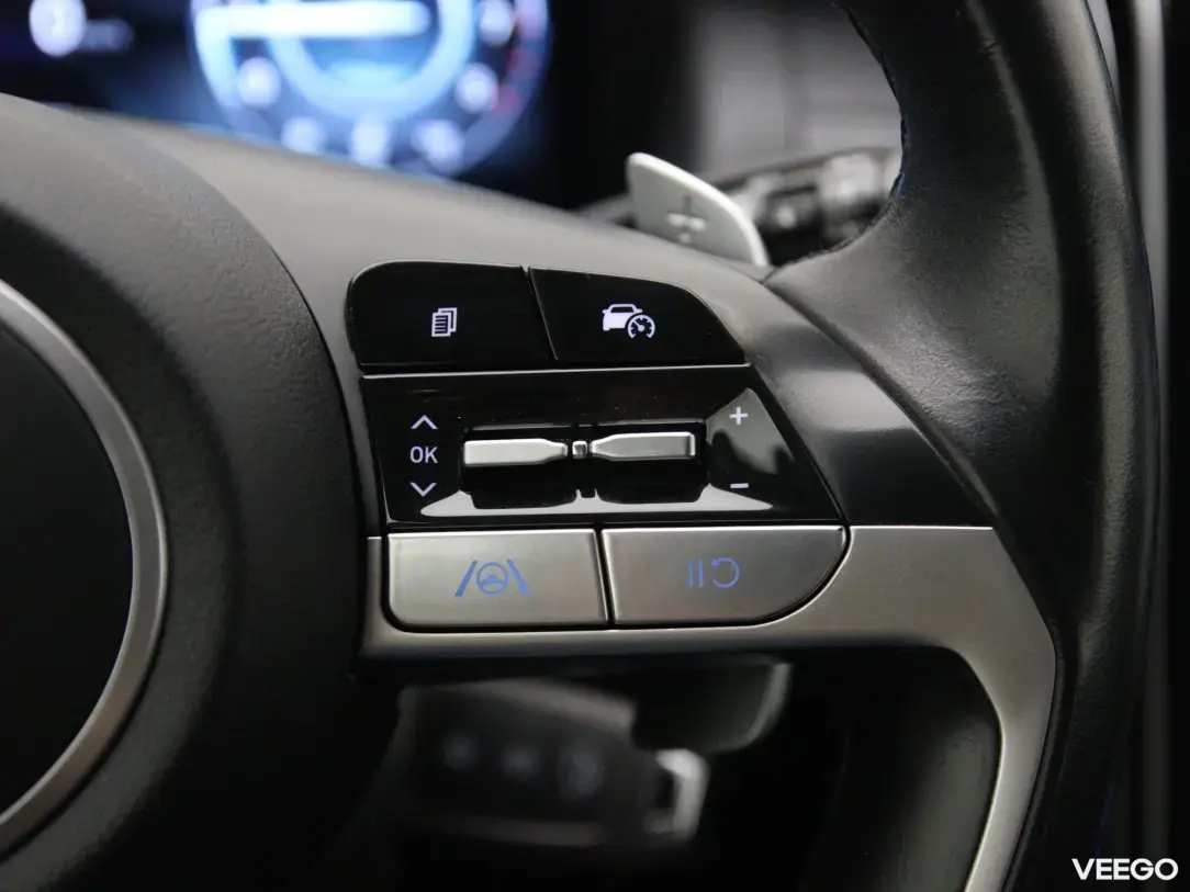 Hyundai Tucson 1.6 110kW