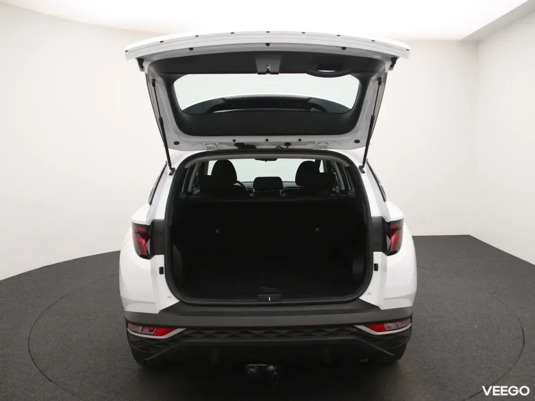 Hyundai Tucson 1.6 110kW