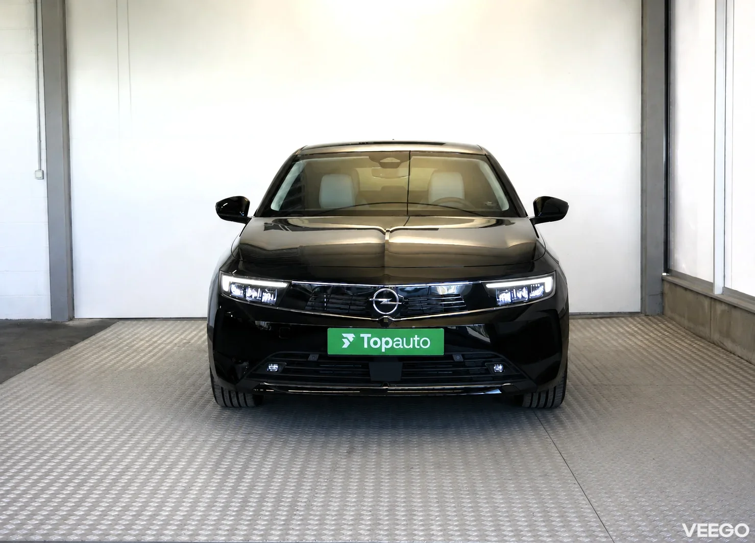 Opel Astra 1.6 110kW