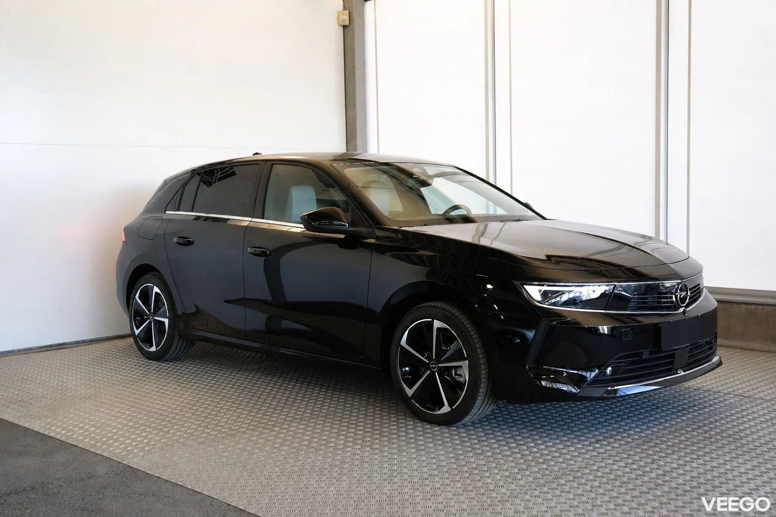 Opel Astra 1.6 110kW