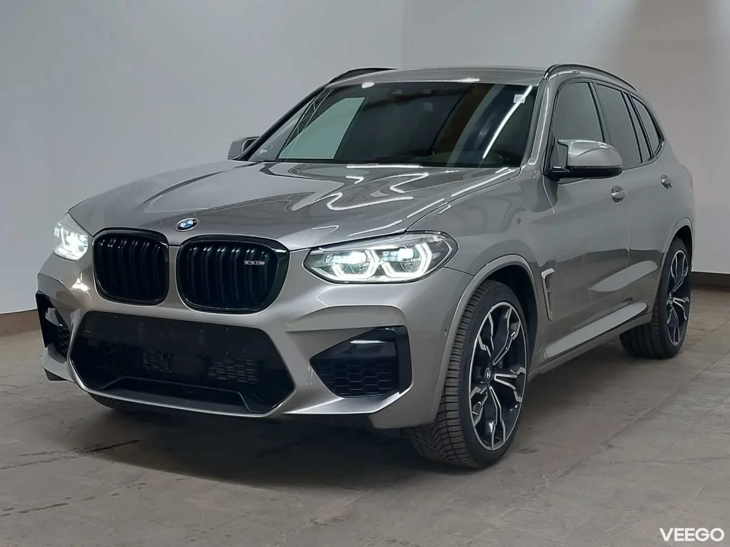 BMW X3 M 3.0 353kW