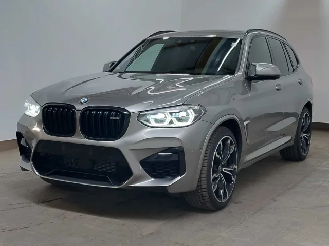 Image of BMW X3 M 3.0 353kW
