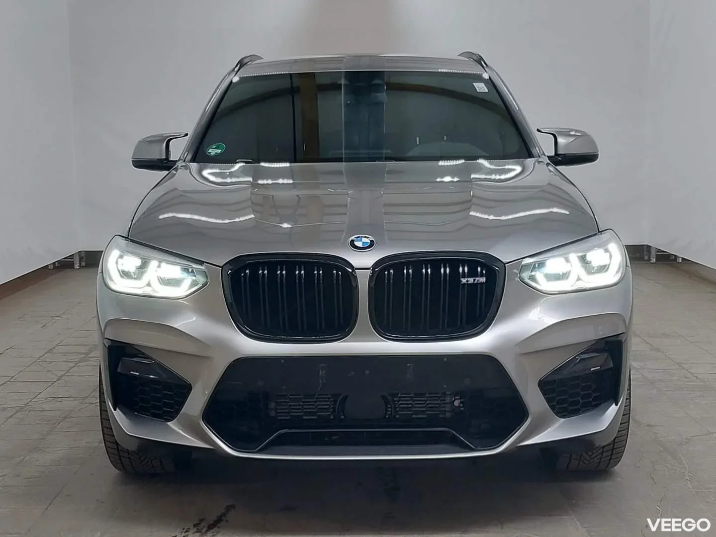 BMW X3 M 3.0 353kW