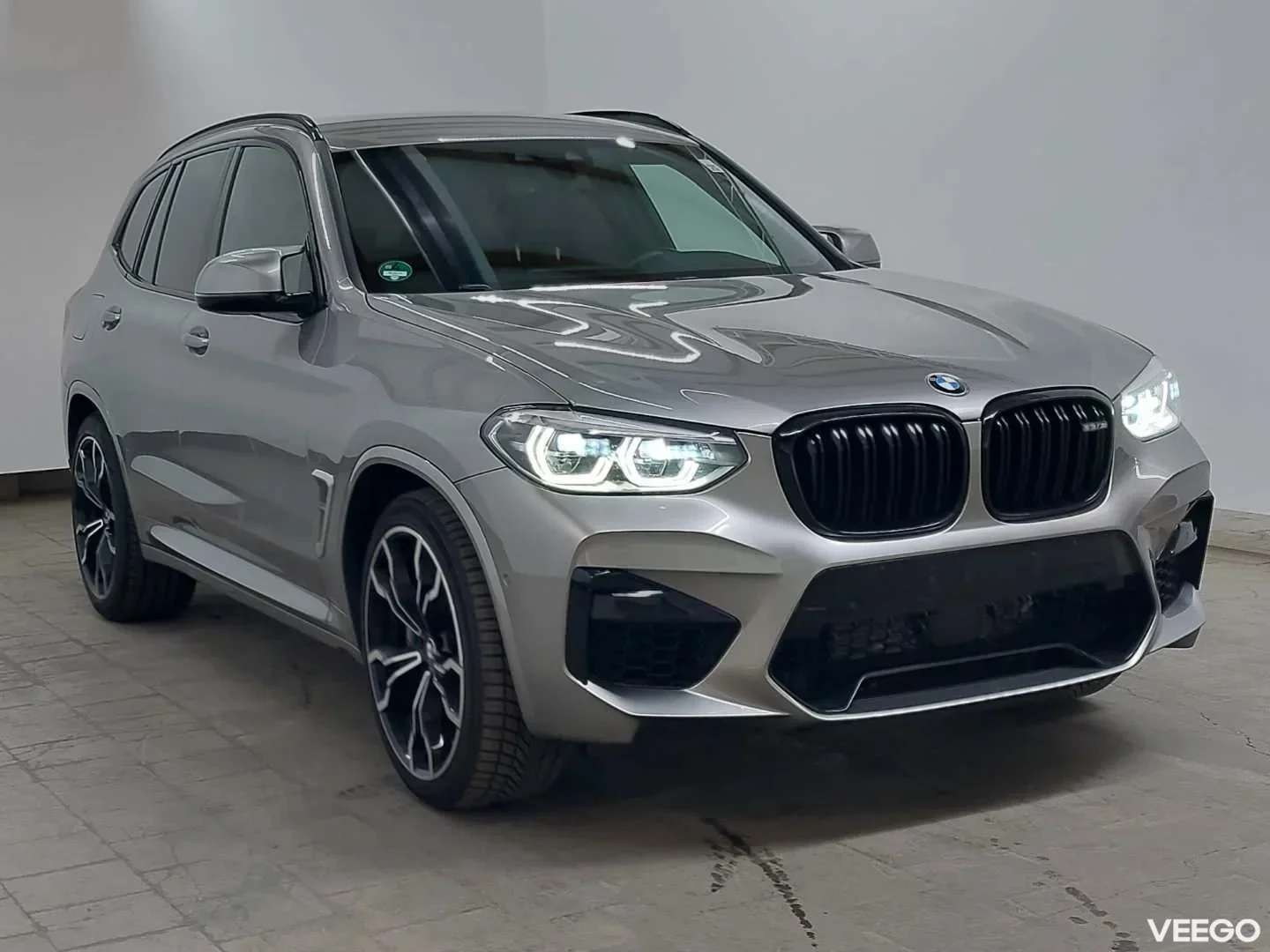 BMW X3 M 3.0 353kW