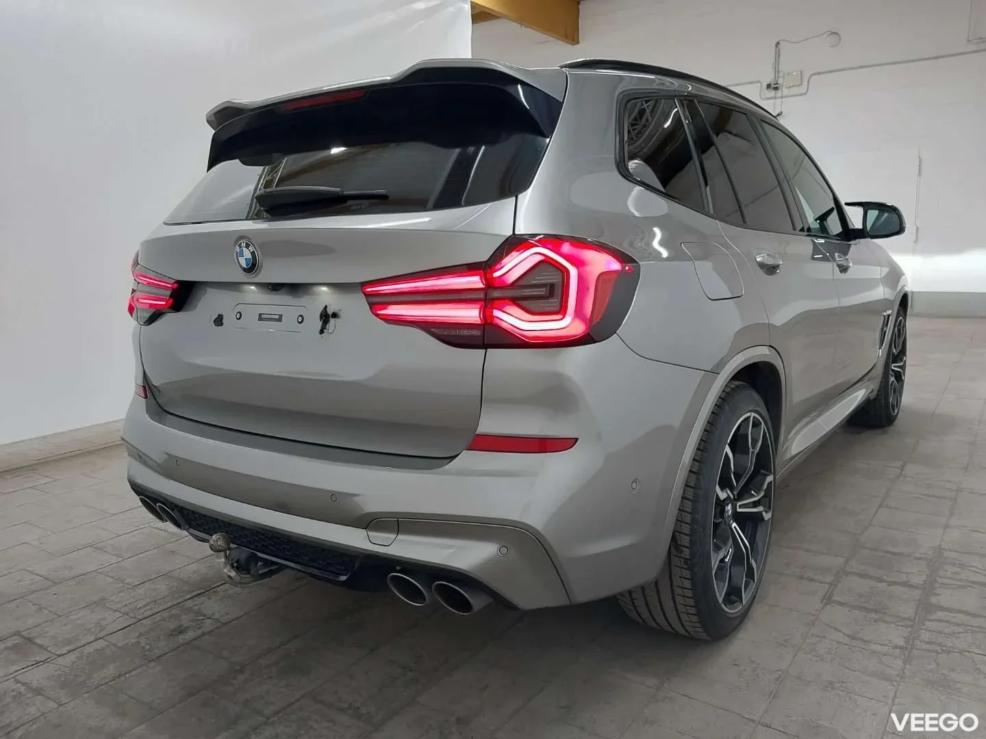 BMW X3 M 3.0 353kW