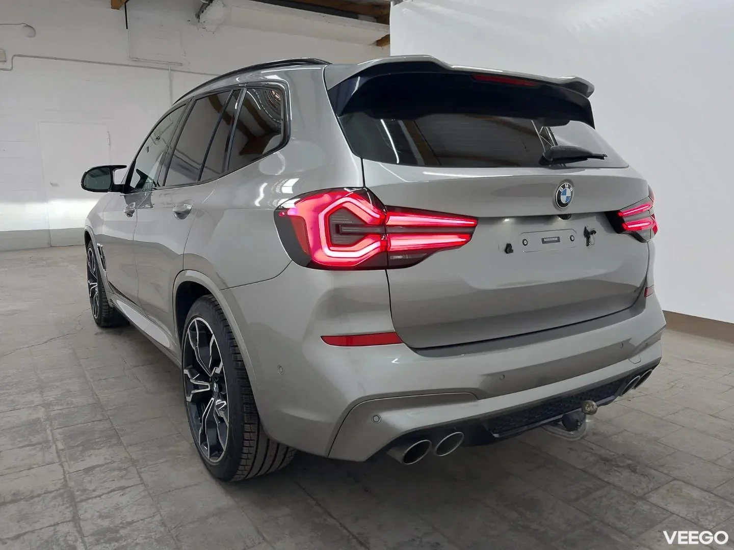 BMW X3 M 3.0 353kW