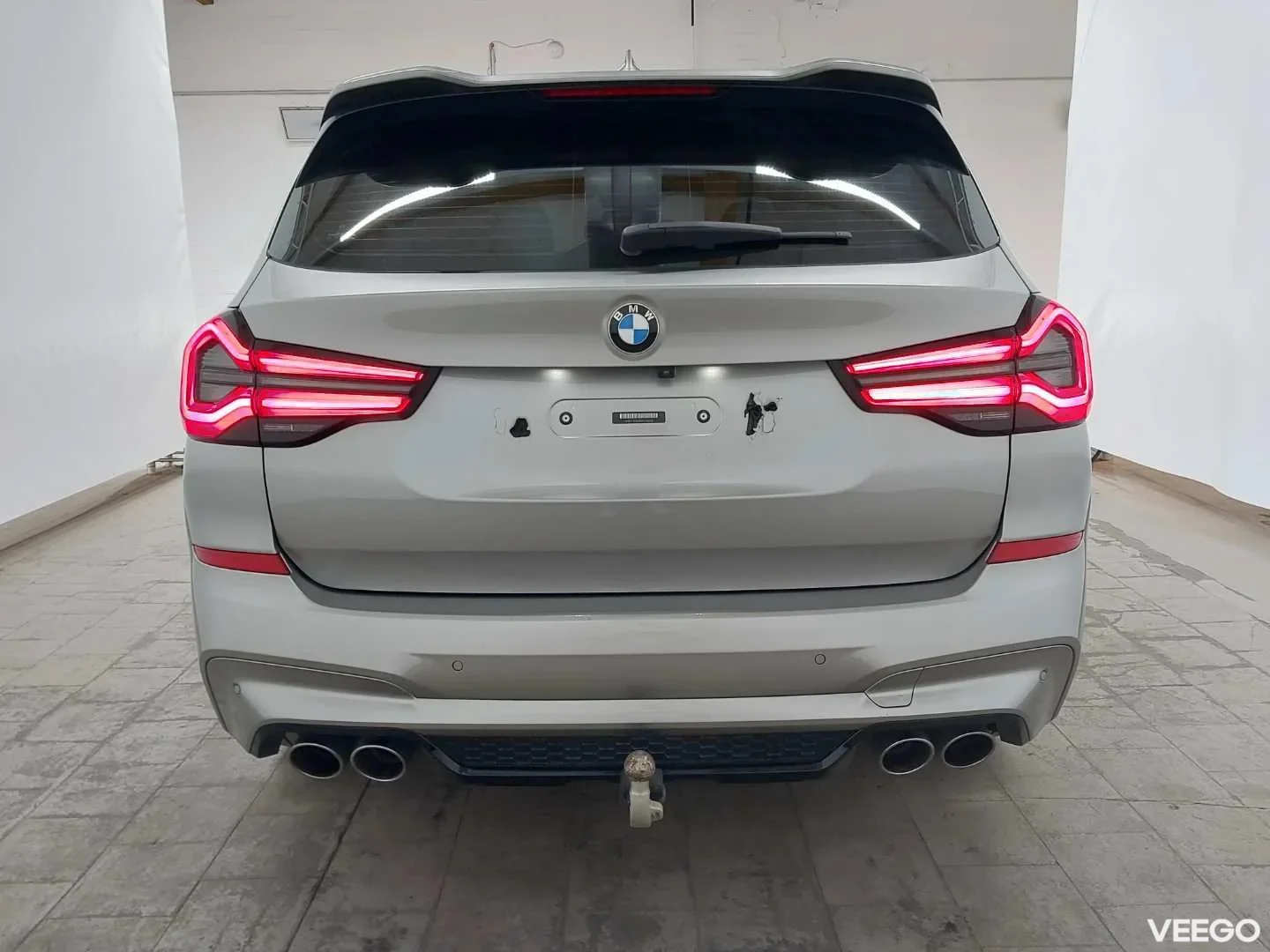 BMW X3 M 3.0 353kW