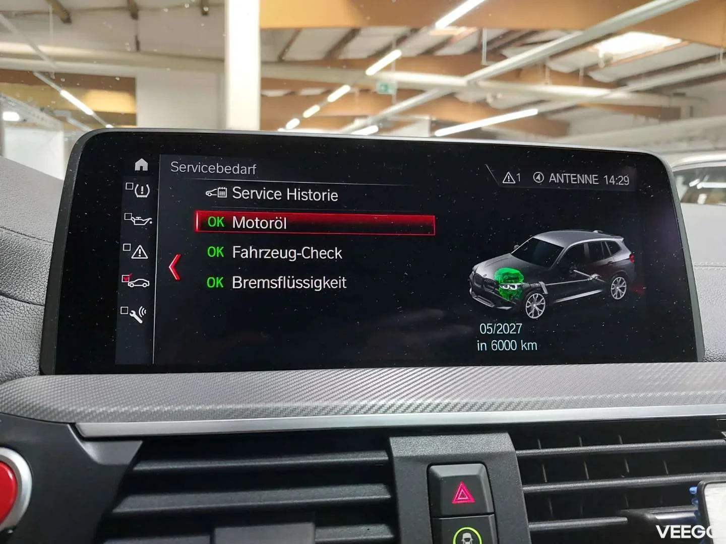BMW X3 M 3.0 353kW
