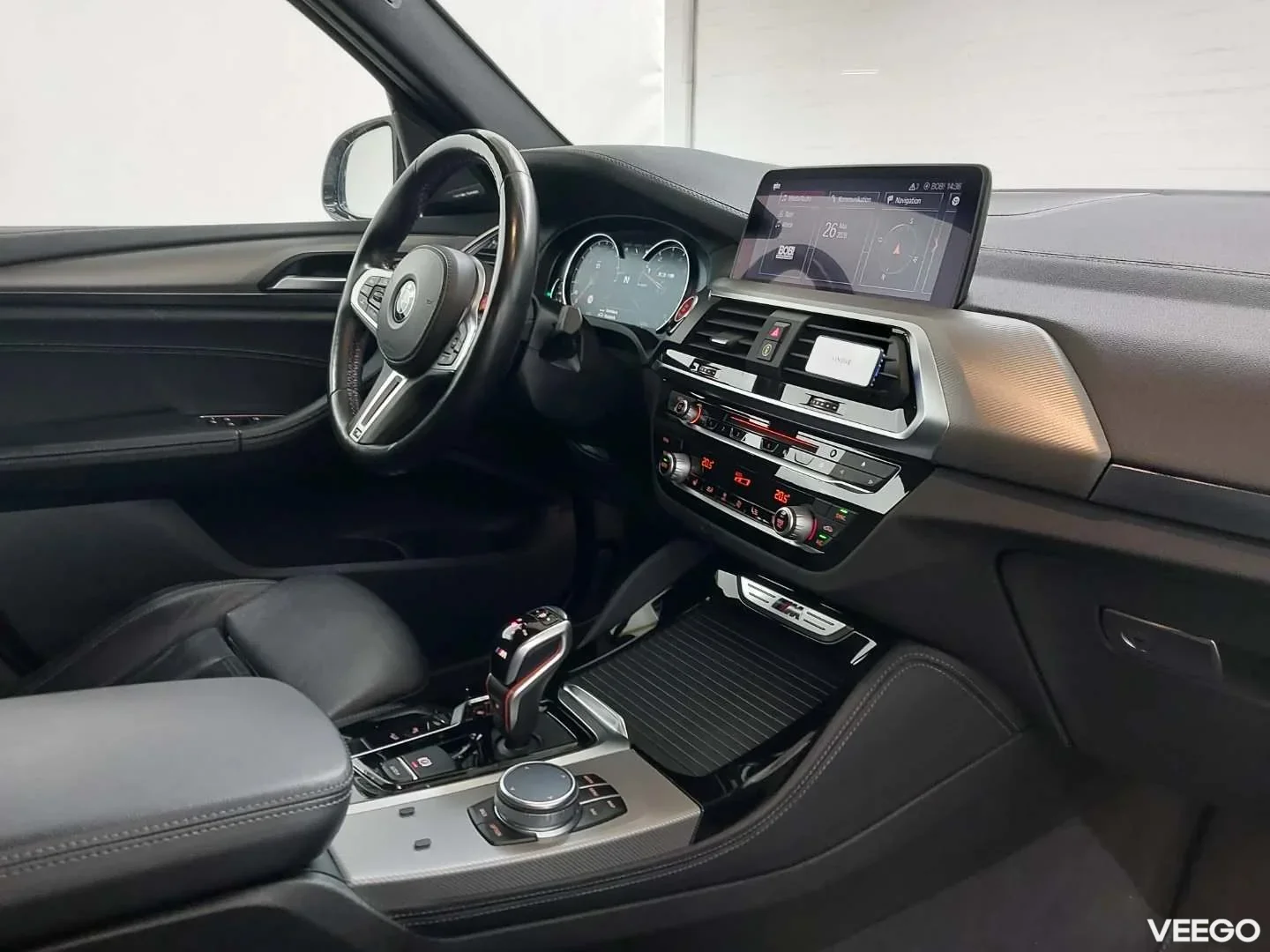 BMW X3 M 3.0 353kW
