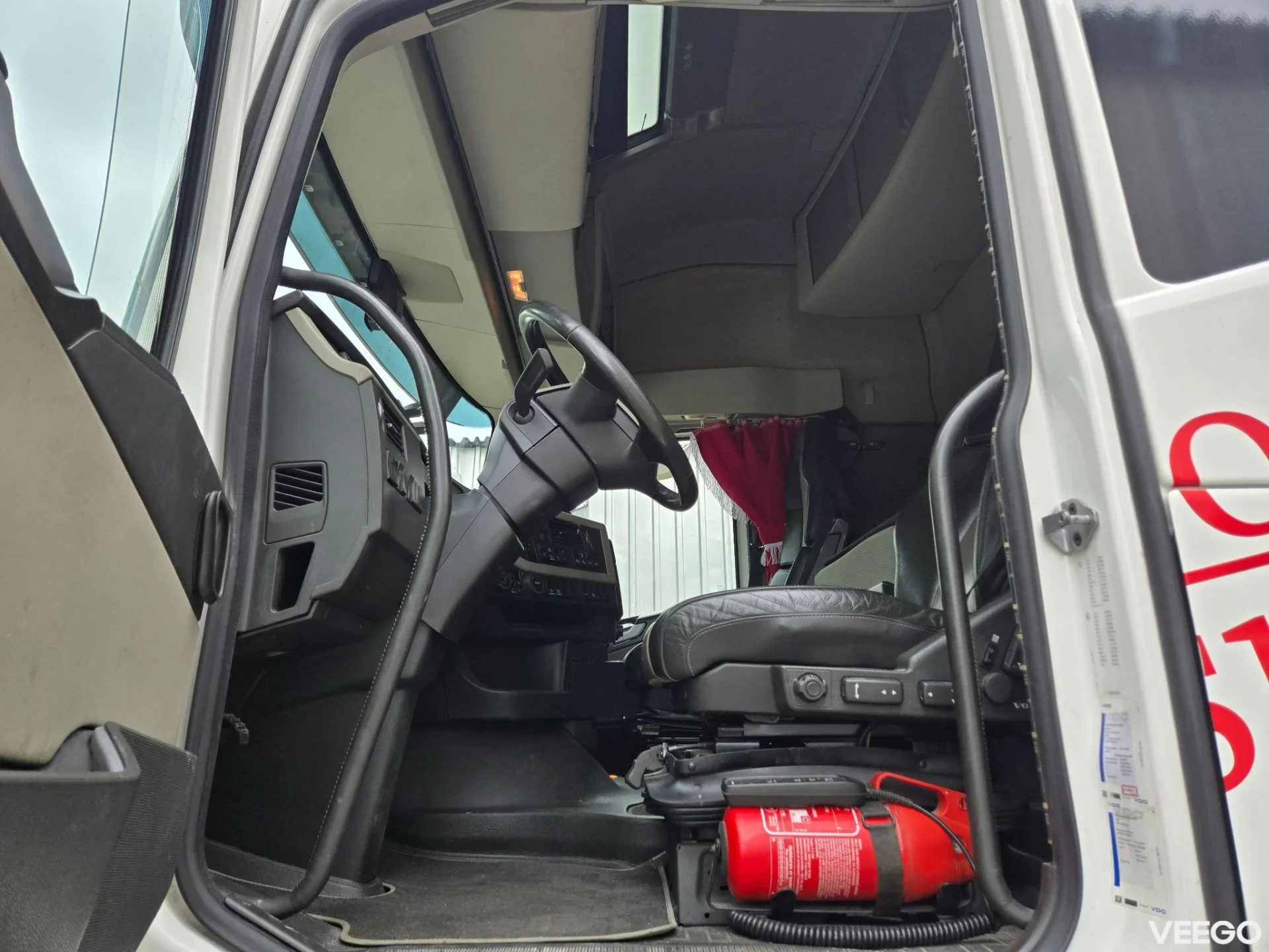 Volvo FH540 405kW