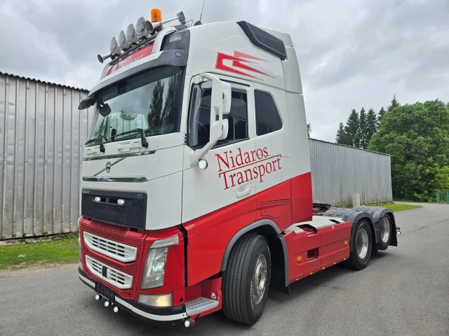 Image of Volvo FH540 405kW