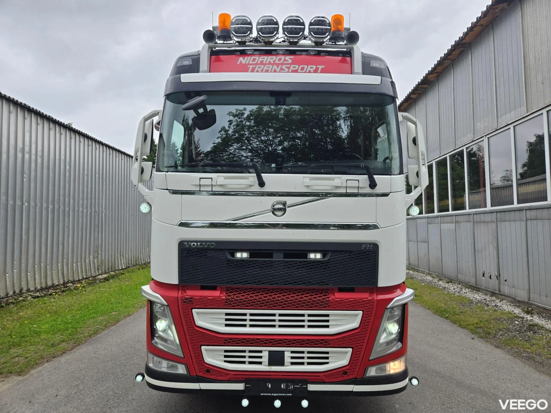 Volvo FH540 405kW
