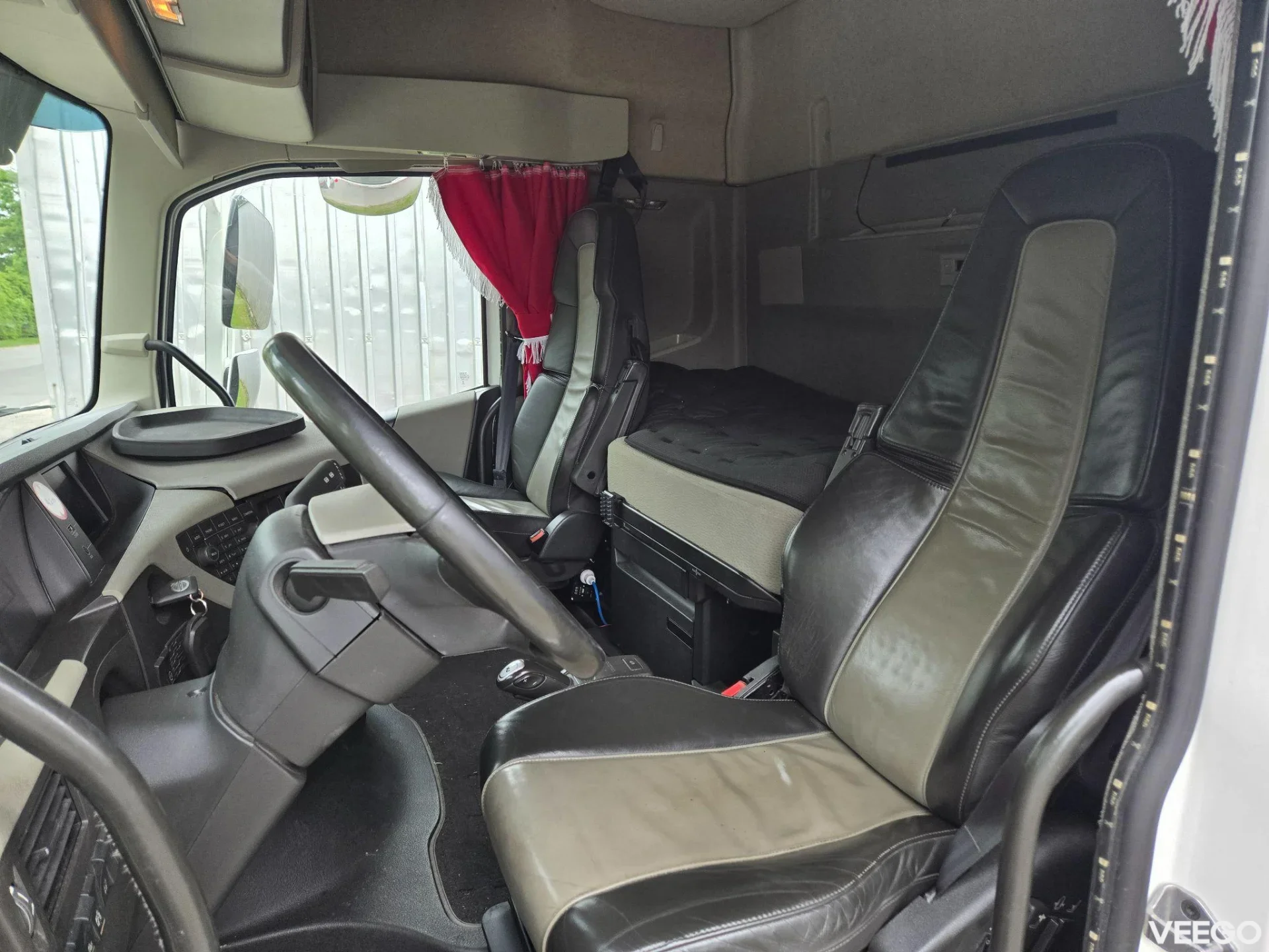 Volvo FH540 405kW