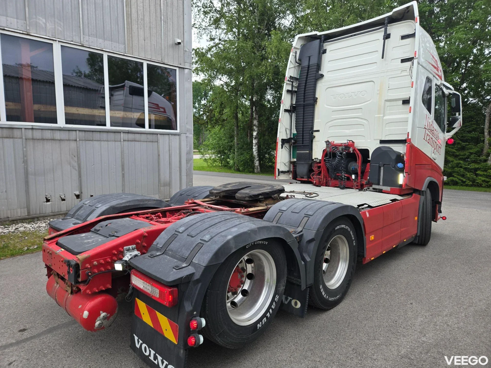 Volvo FH540 405kW