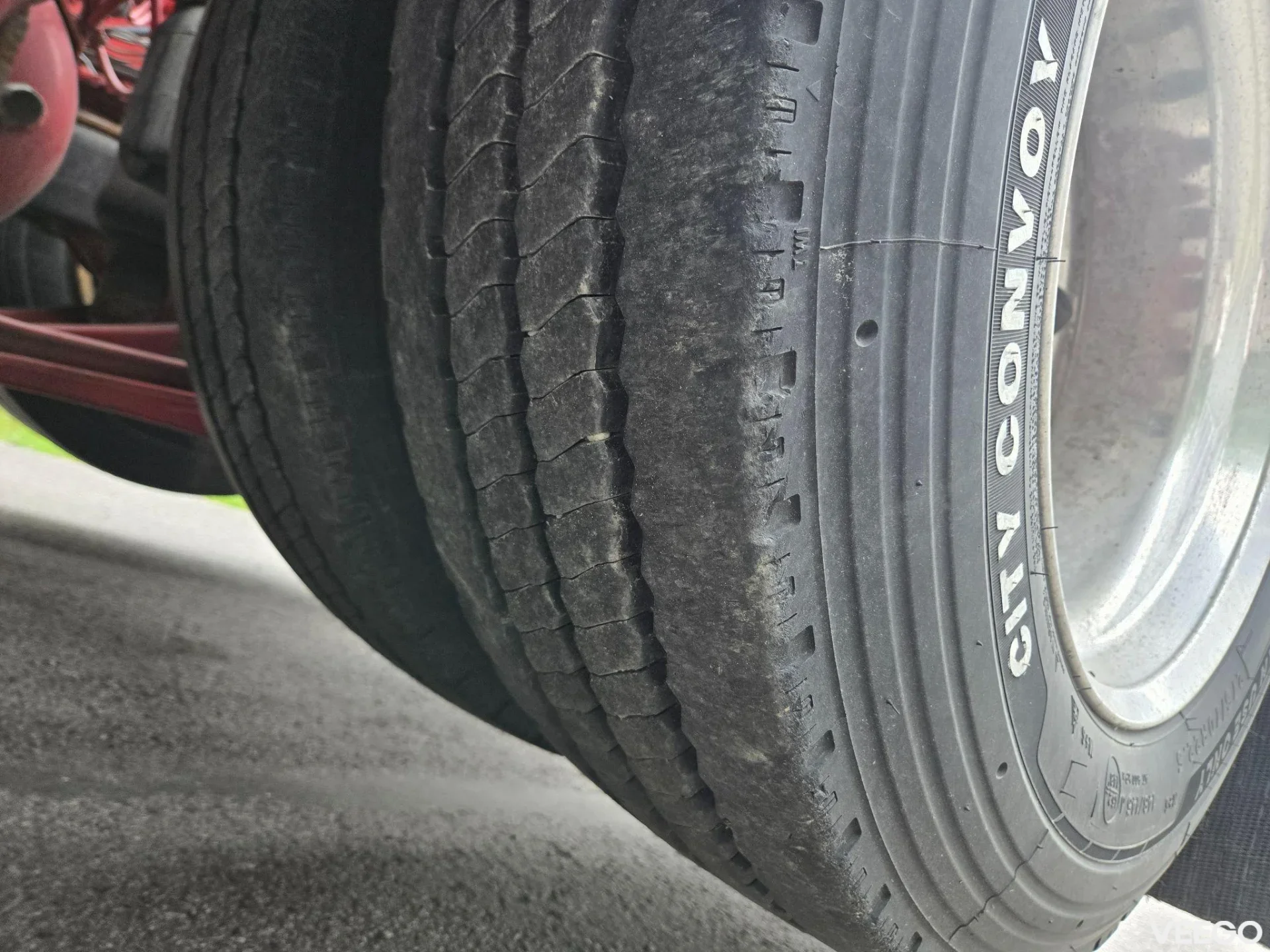 Volvo FH540 405kW