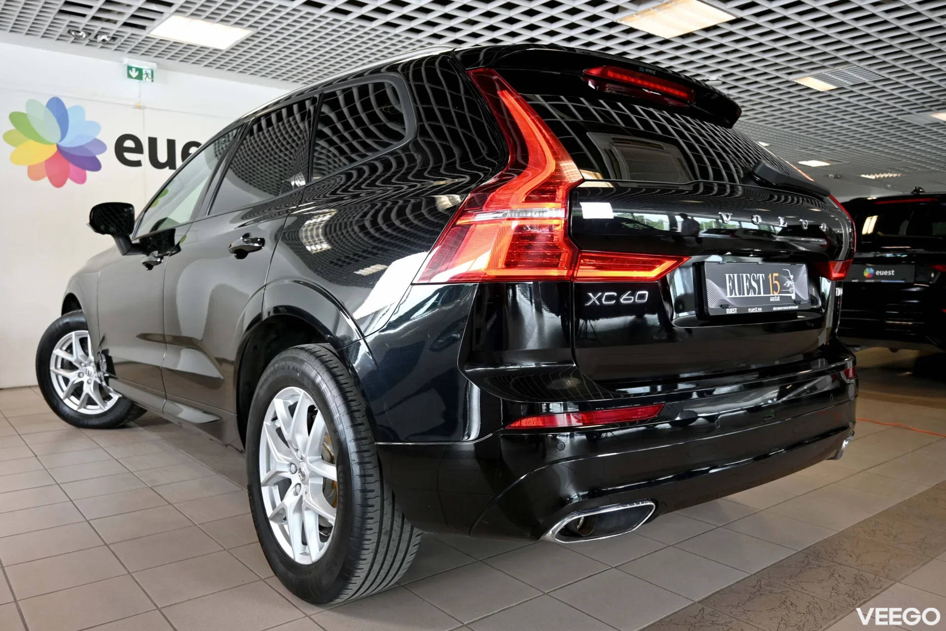 Volvo XC60 AWD H&K INSCRIPTION EXPRESSION XENIUM INTELLI SAFE 184kW