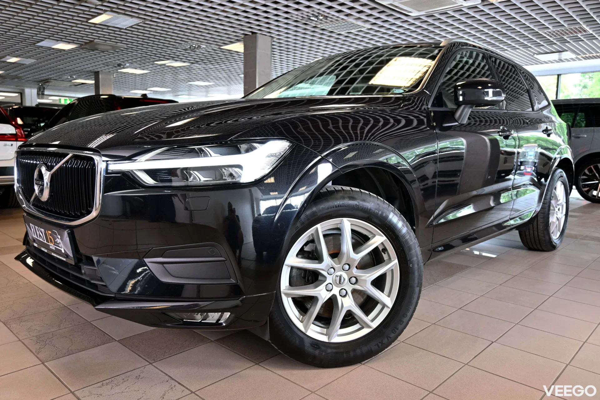 Volvo XC60 AWD H&K INSCRIPTION EXPRESSION XENIUM INTELLI SAFE 184kW