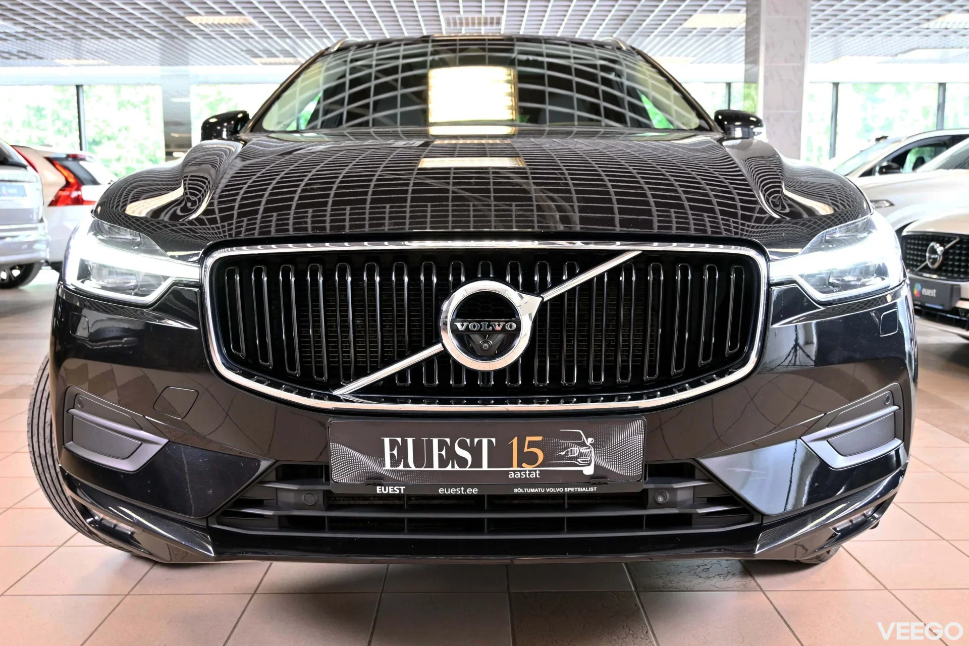 Volvo XC60 AWD H&K INSCRIPTION EXPRESSION XENIUM INTELLI SAFE 184kW