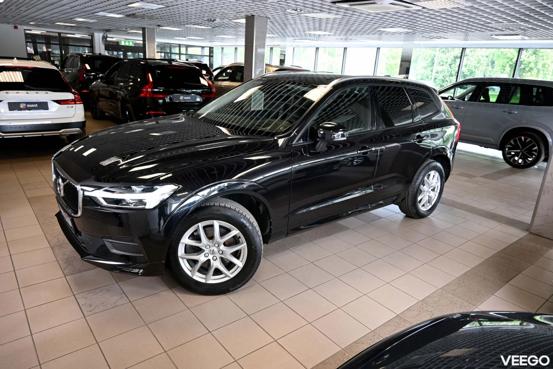 Volvo XC60 AWD H&K INSCRIPTION EXPRESSION XENIUM INTELLI SAFE 184kW