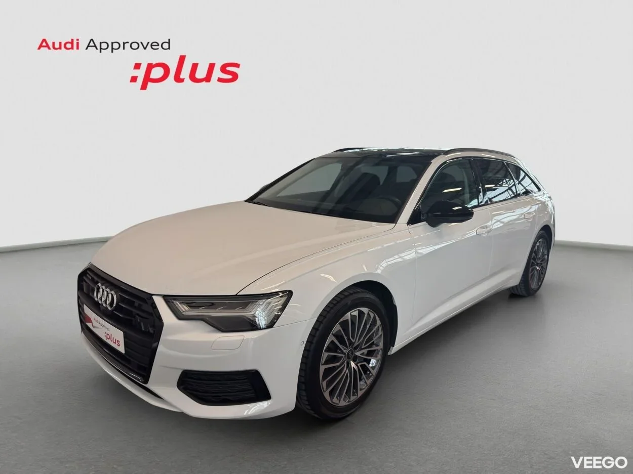 Audi A6 195kW