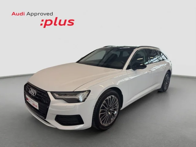 Image of Audi A6 195kW