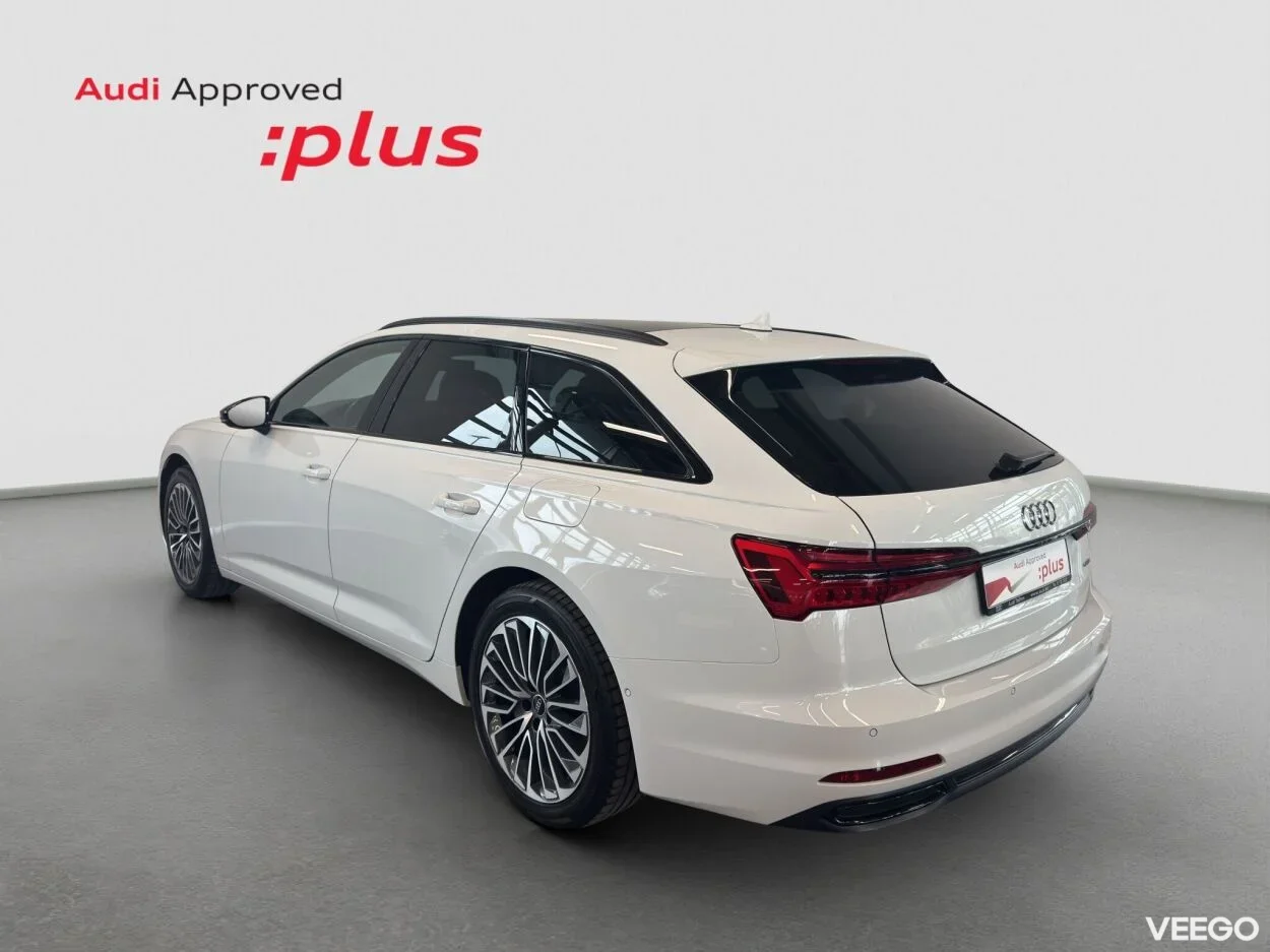 Audi A6 195kW