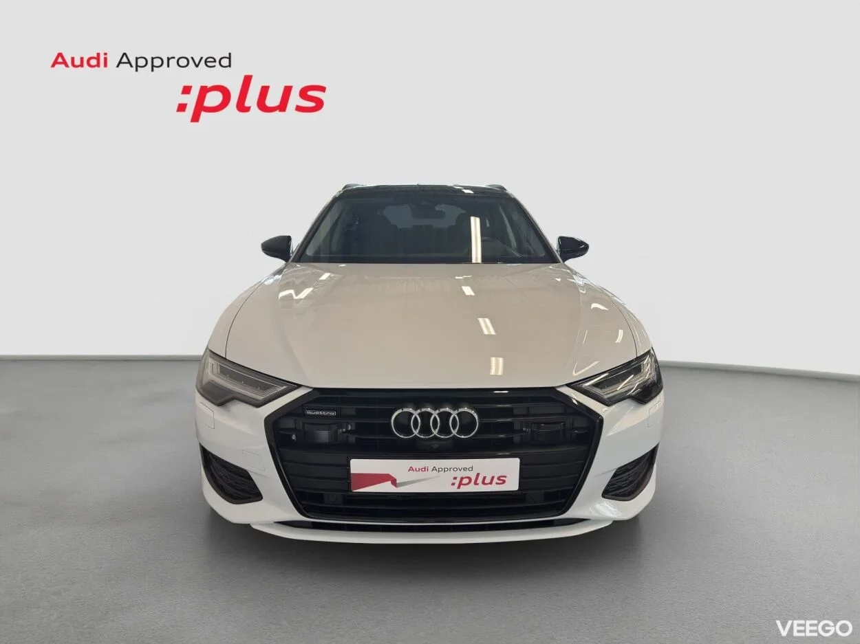 Audi A6 195kW