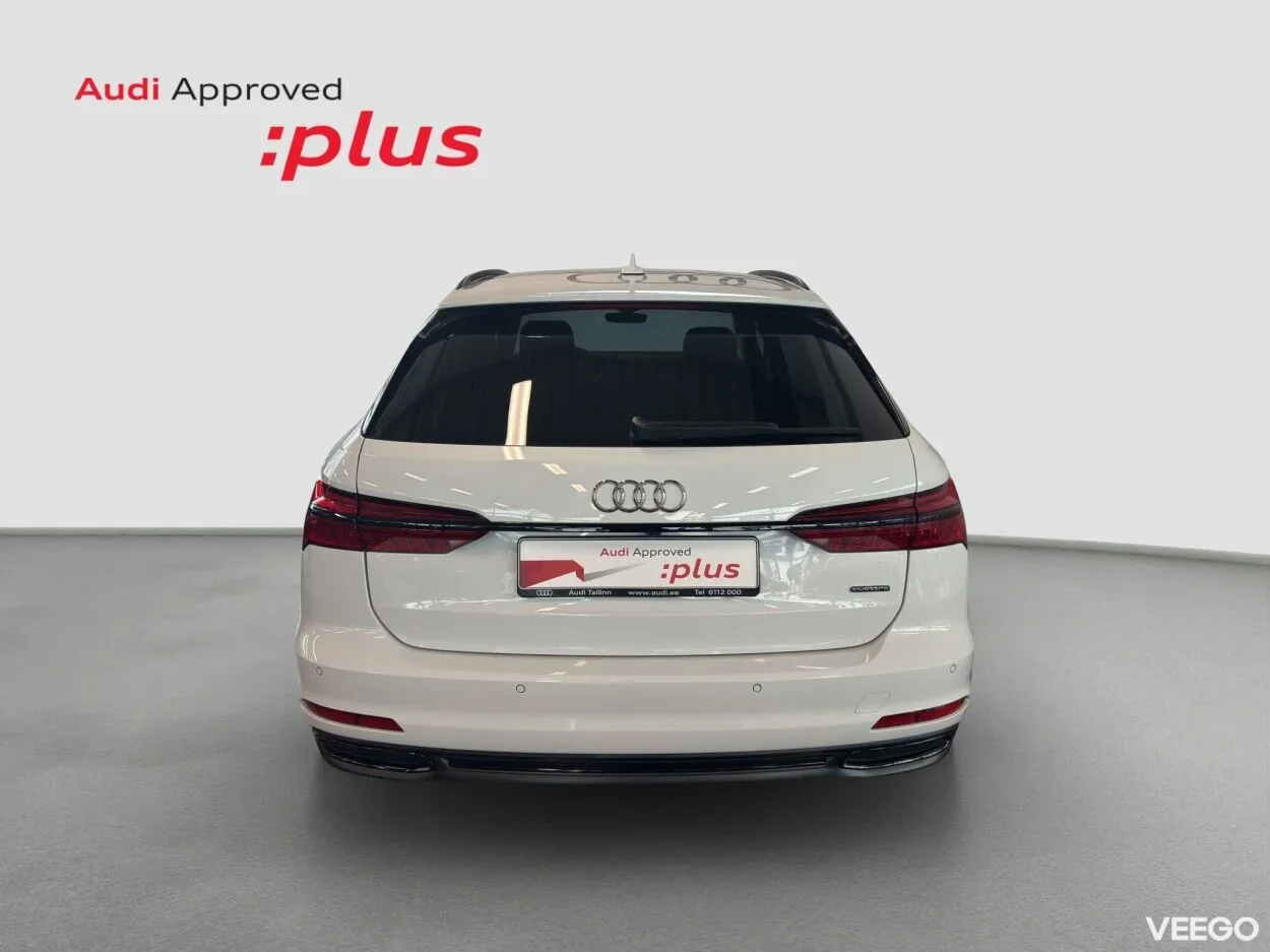 Audi A6 195kW