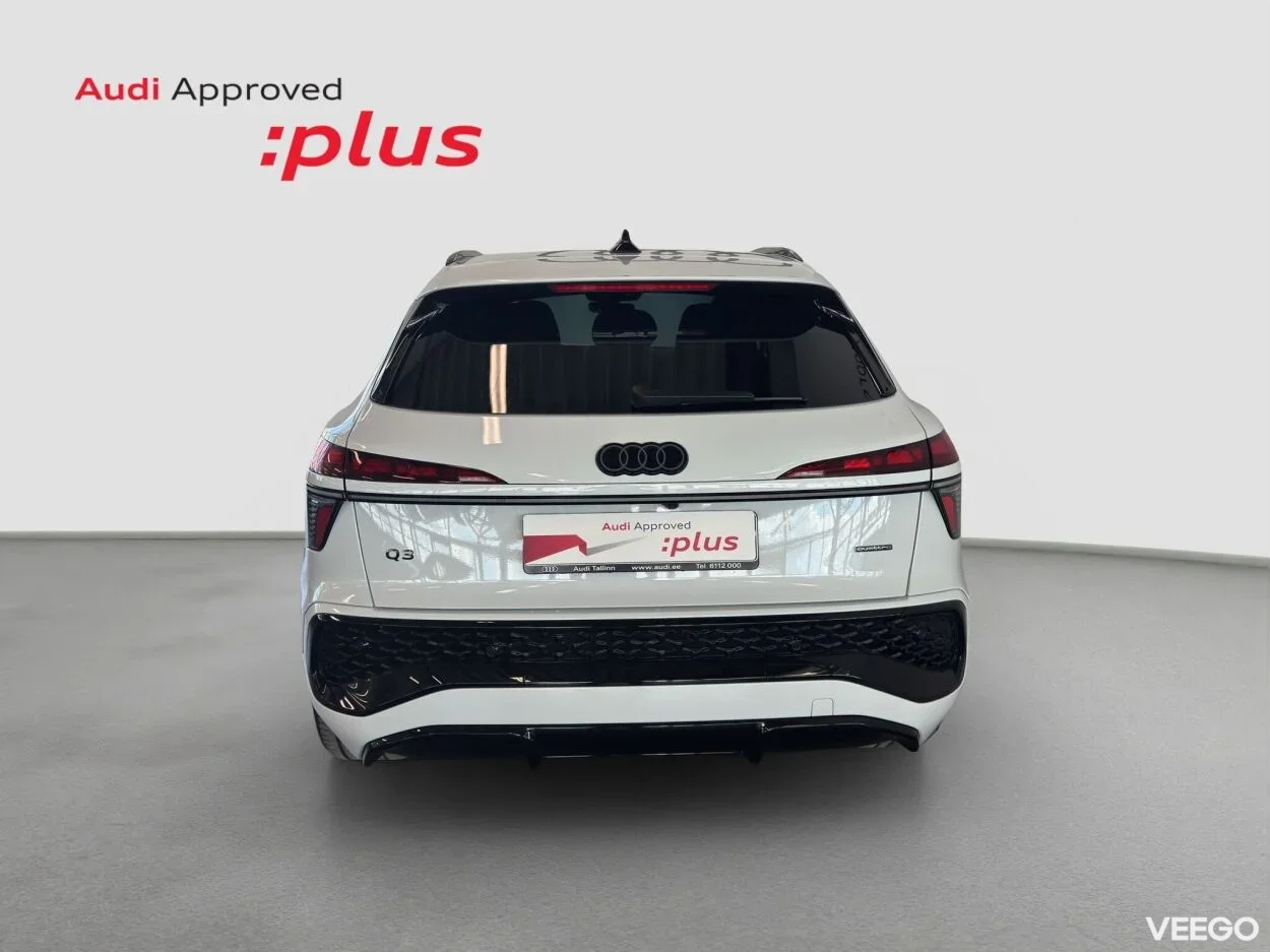Audi Q3 150kW