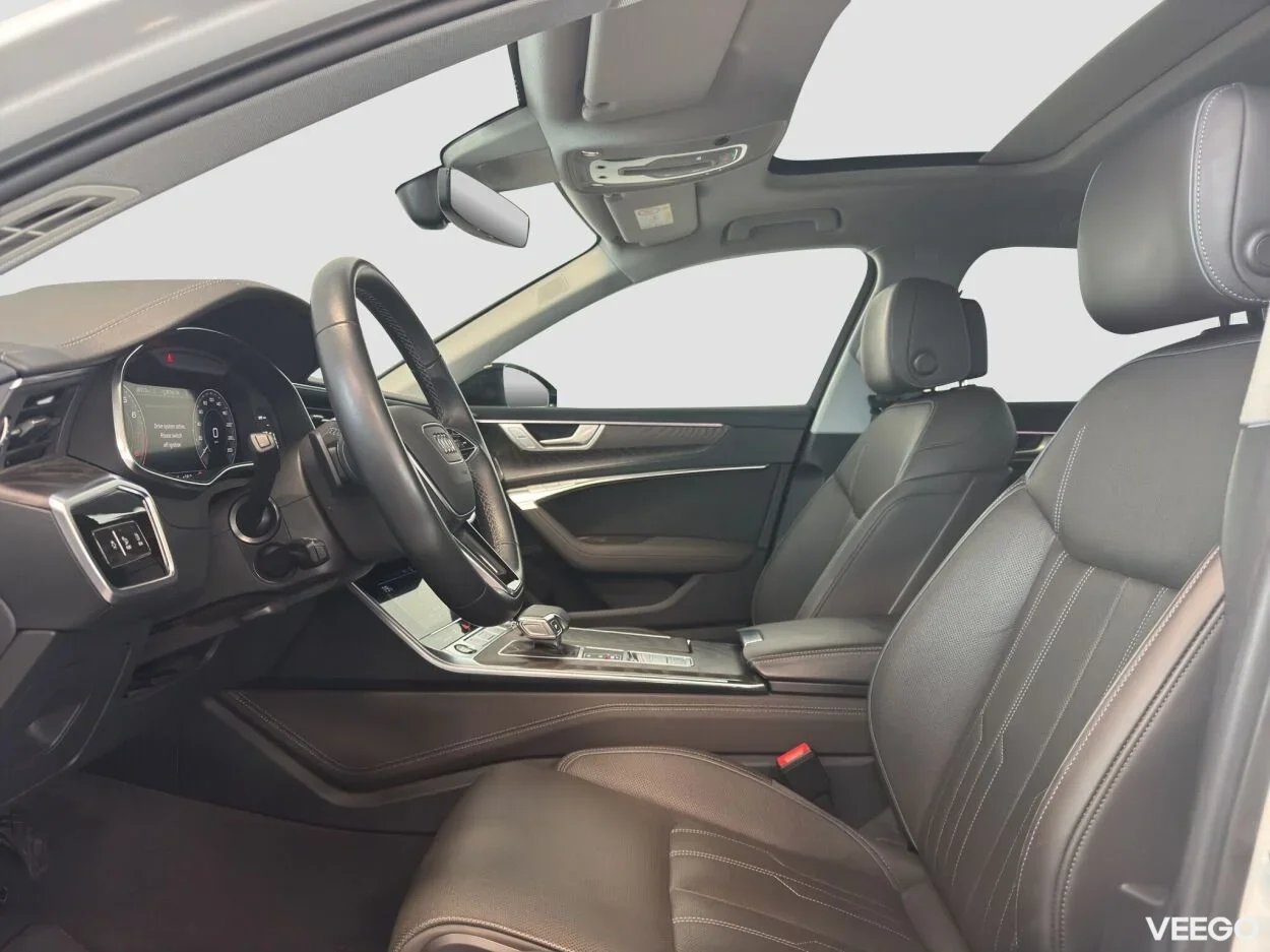 Audi A6 195kW