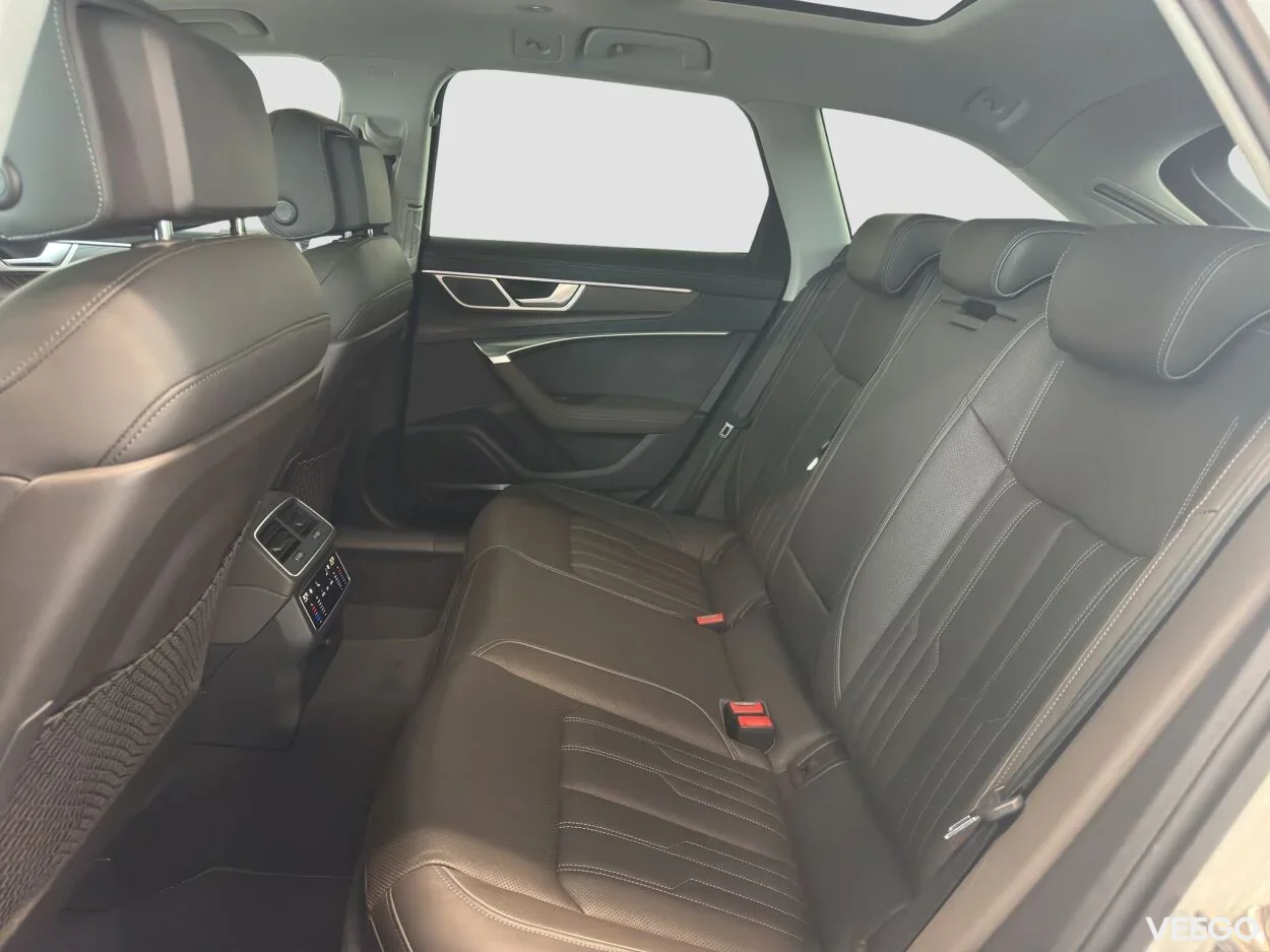 Audi A6 195kW