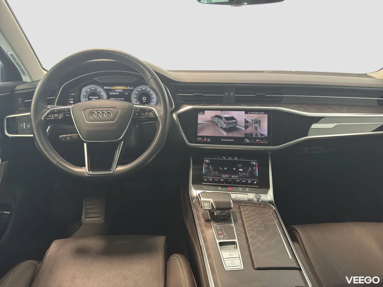 Audi A6 195kW
