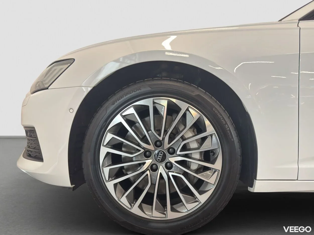 Audi A6 195kW