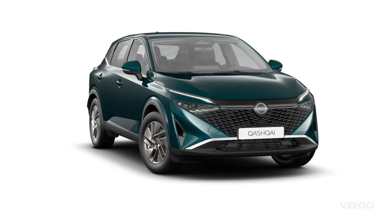 Nissan Qashqai N-Connecta 151kW
