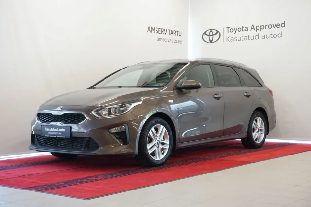 Image of Kia Ceed - 1.5 118kW