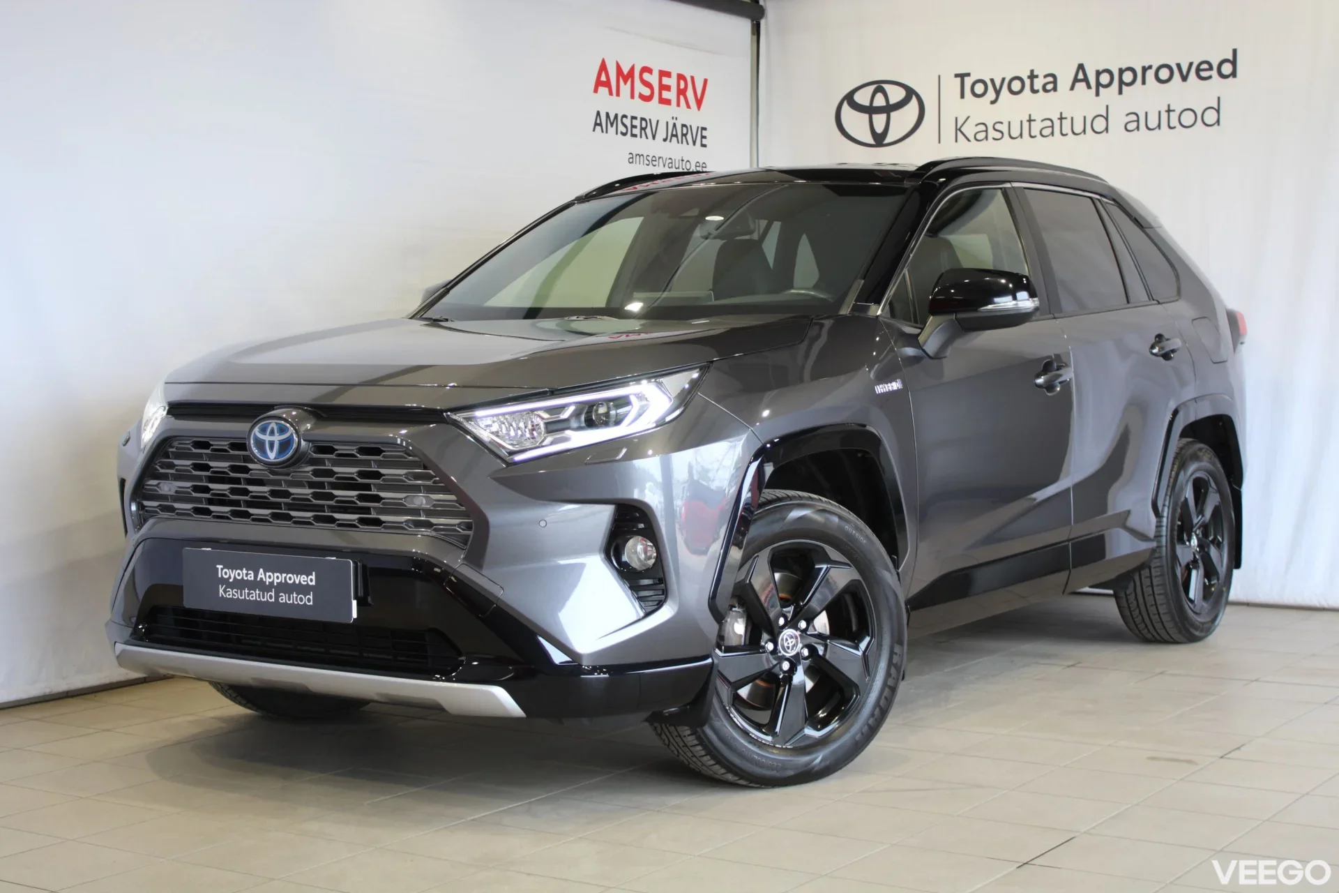 Toyota RAV4 Style 2.5 131kW