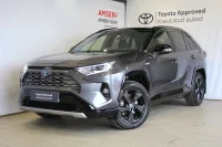 Toyota RAV4 Style 2.5 131kW thumbnail