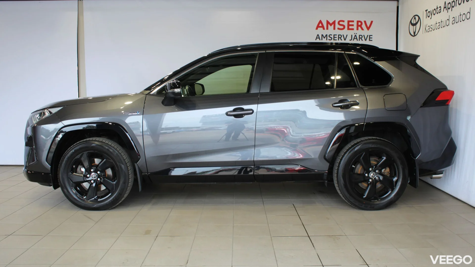 Toyota RAV4 Style 2.5 131kW