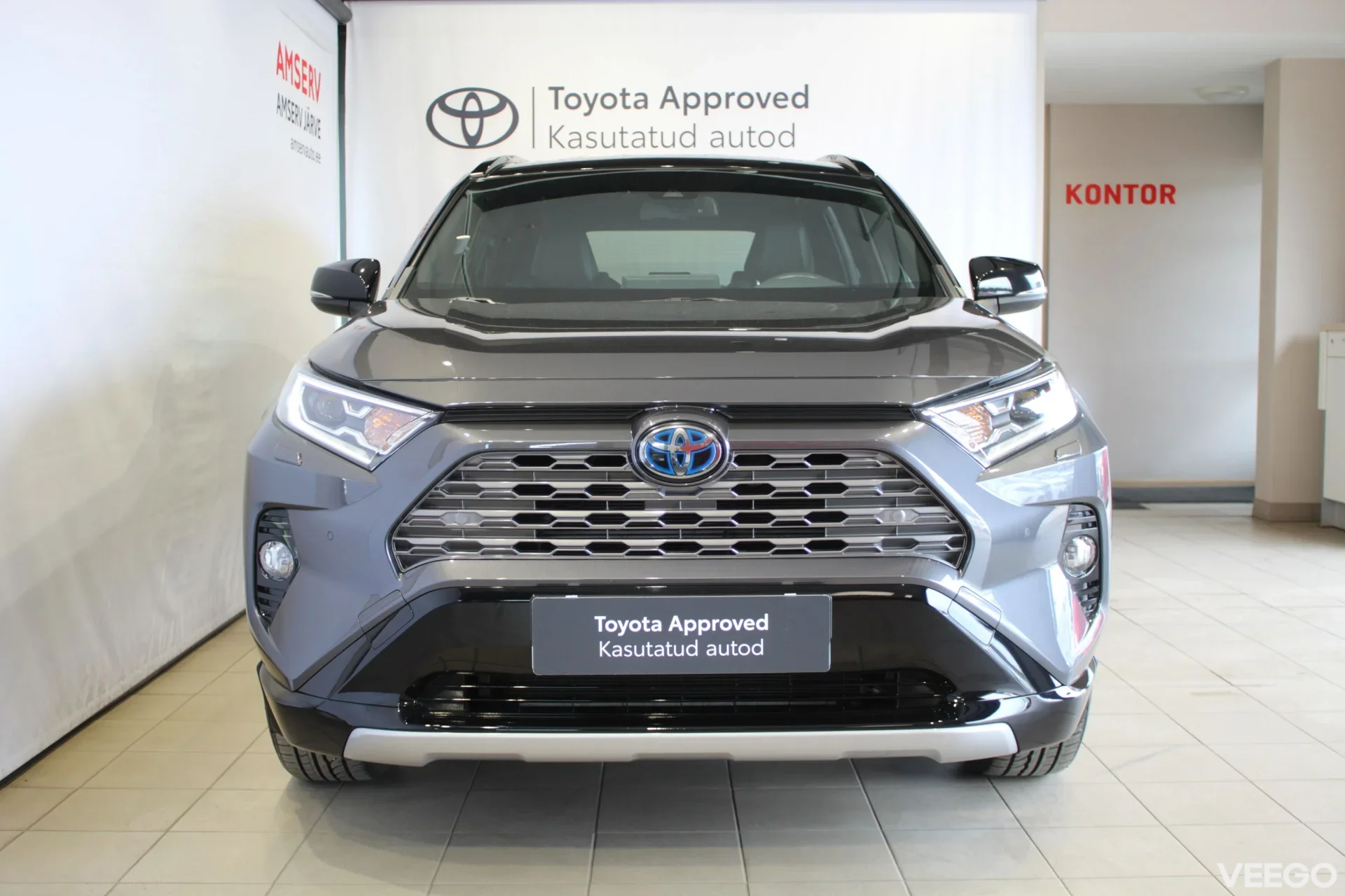 Toyota RAV4 Style 2.5 131kW