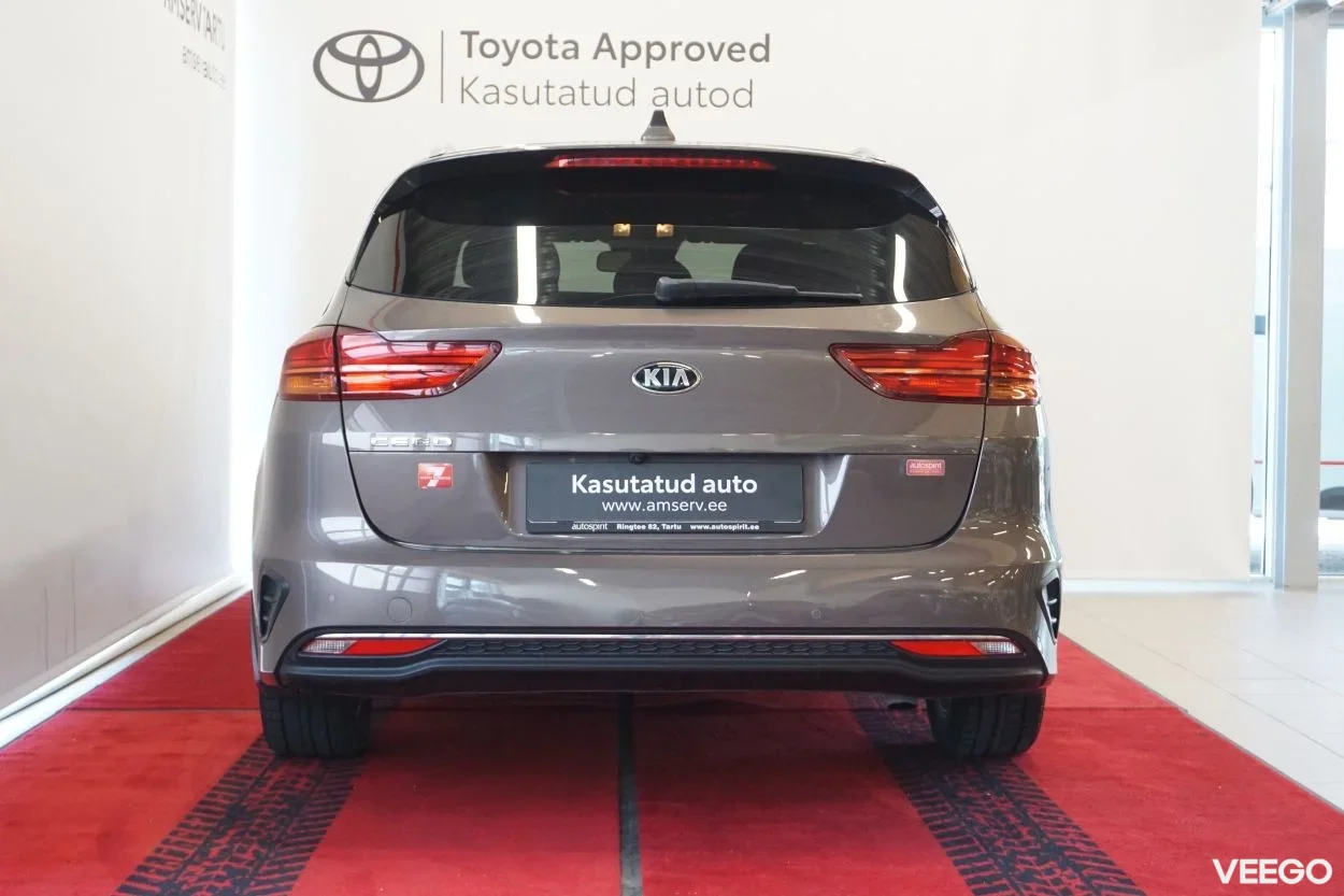 Kia Ceed - 1.5 118kW