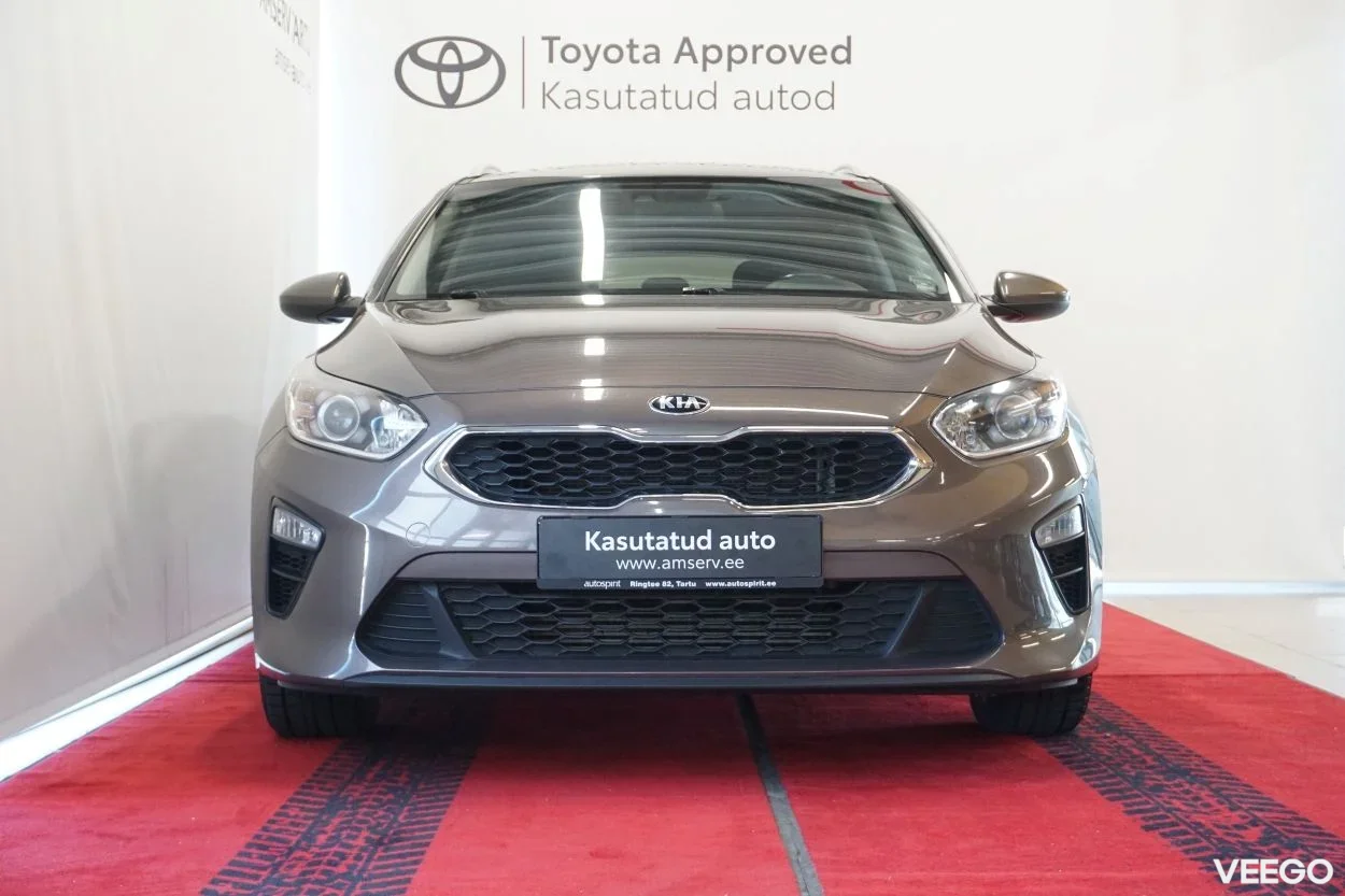 Kia Ceed - 1.5 118kW