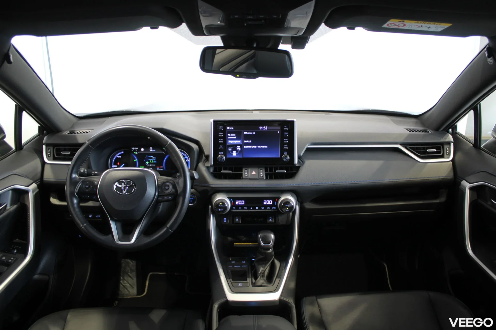 Toyota RAV4 Style 2.5 131kW