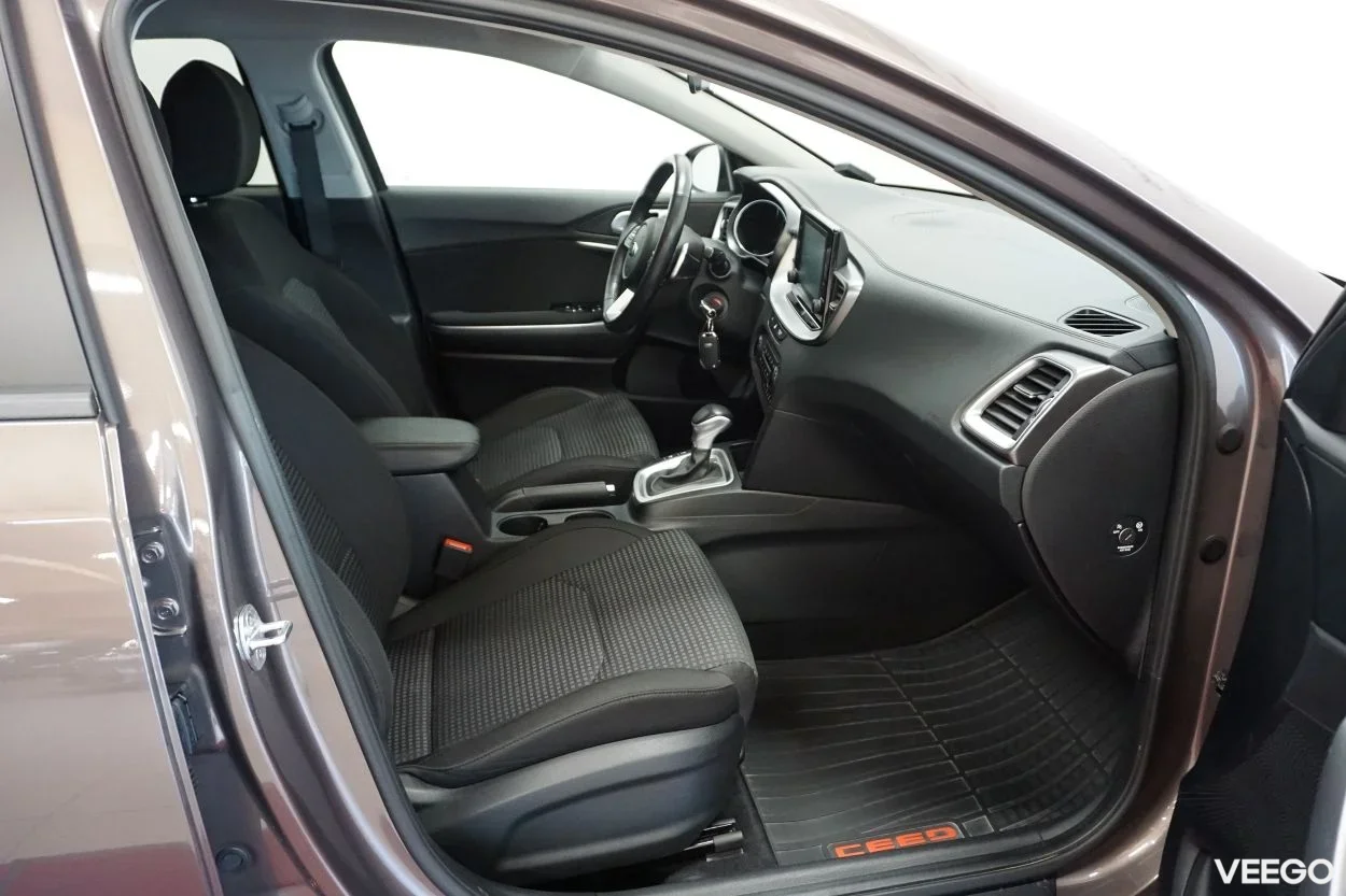 Kia Ceed - 1.5 118kW