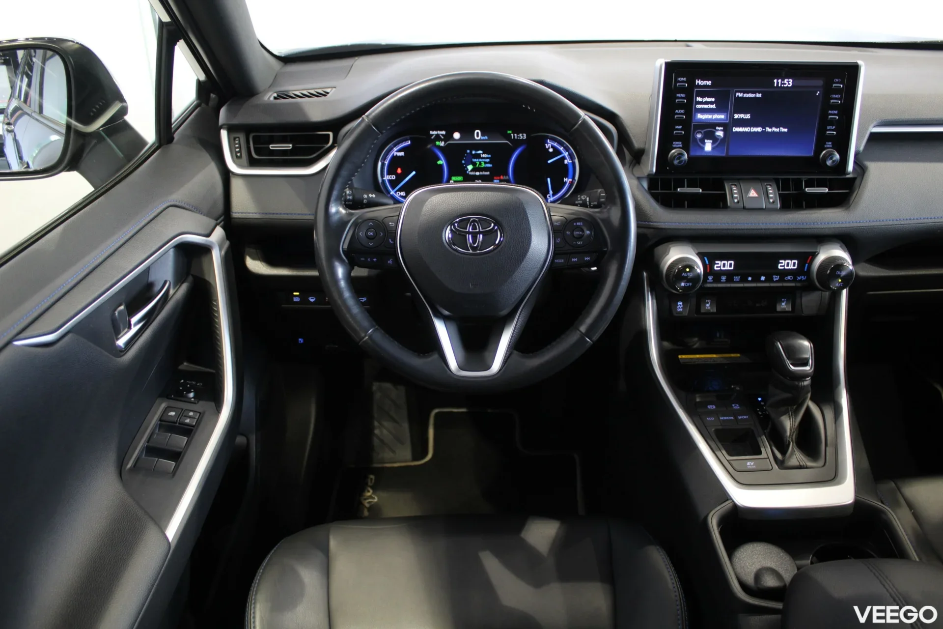 Toyota RAV4 Style 2.5 131kW