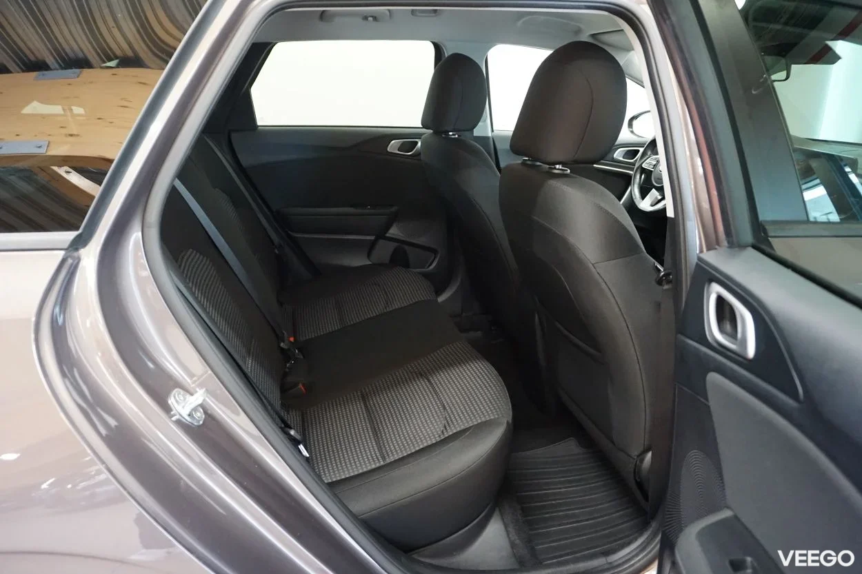 Kia Ceed - 1.5 118kW