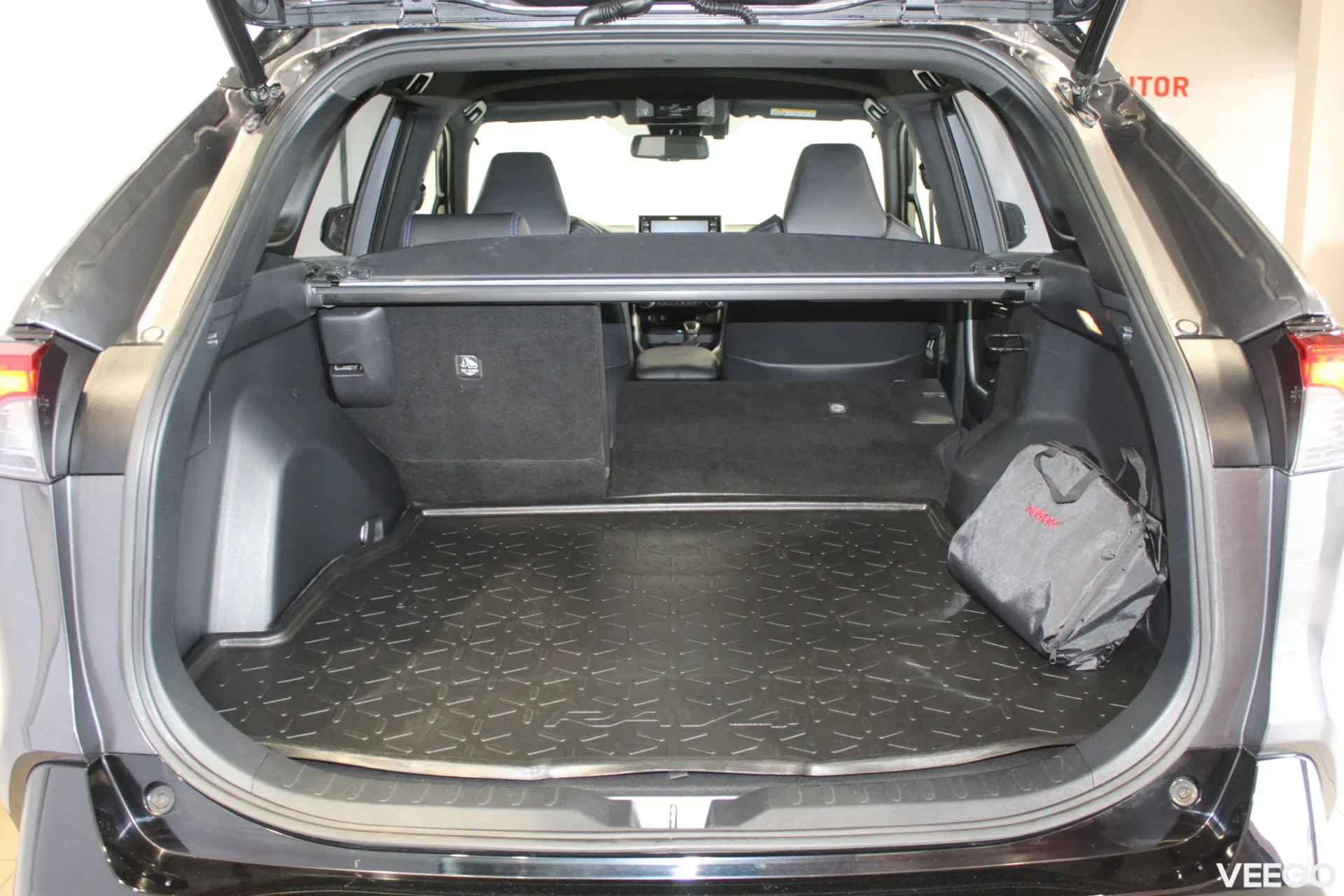 Toyota RAV4 Style 2.5 131kW