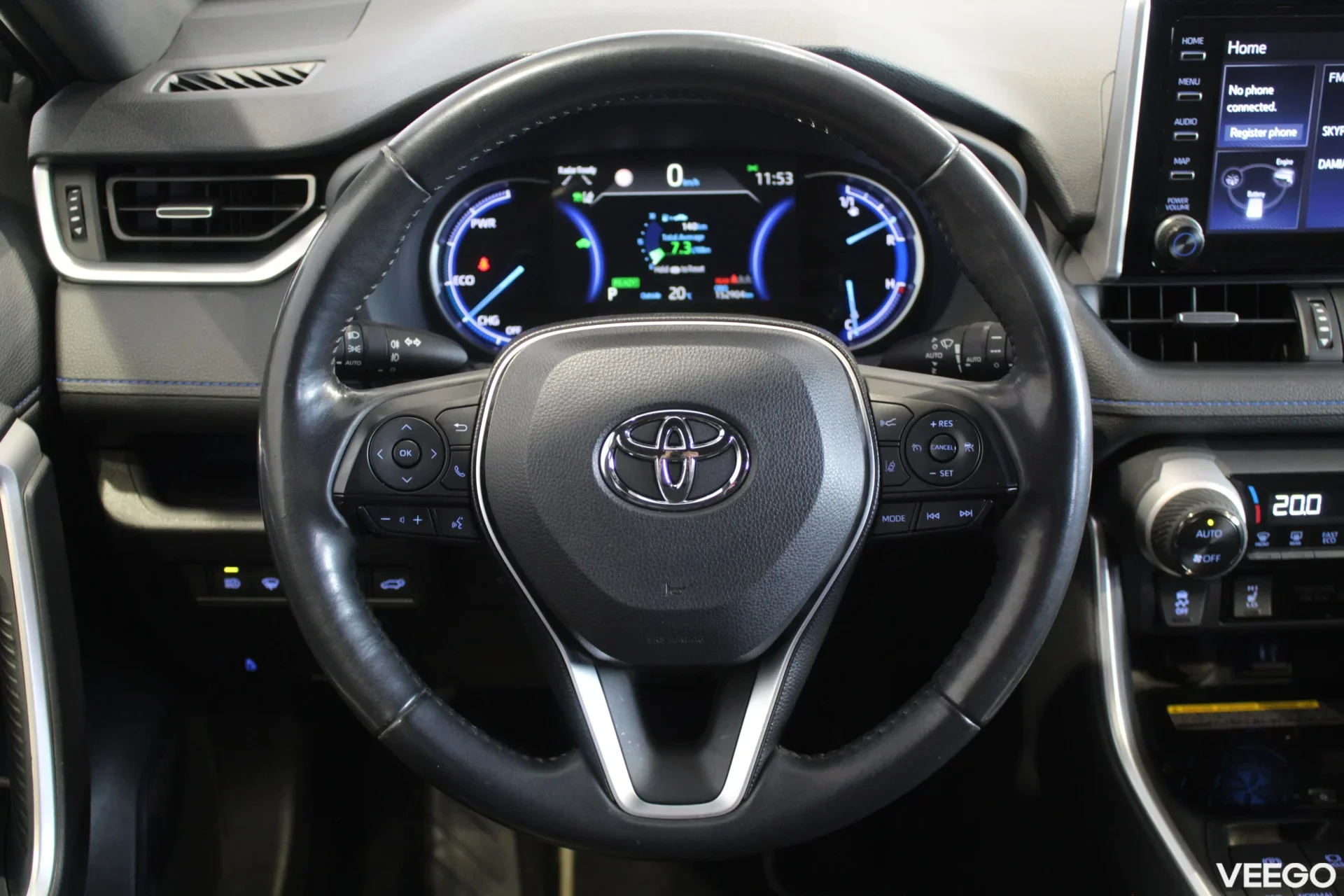 Toyota RAV4 Style 2.5 131kW
