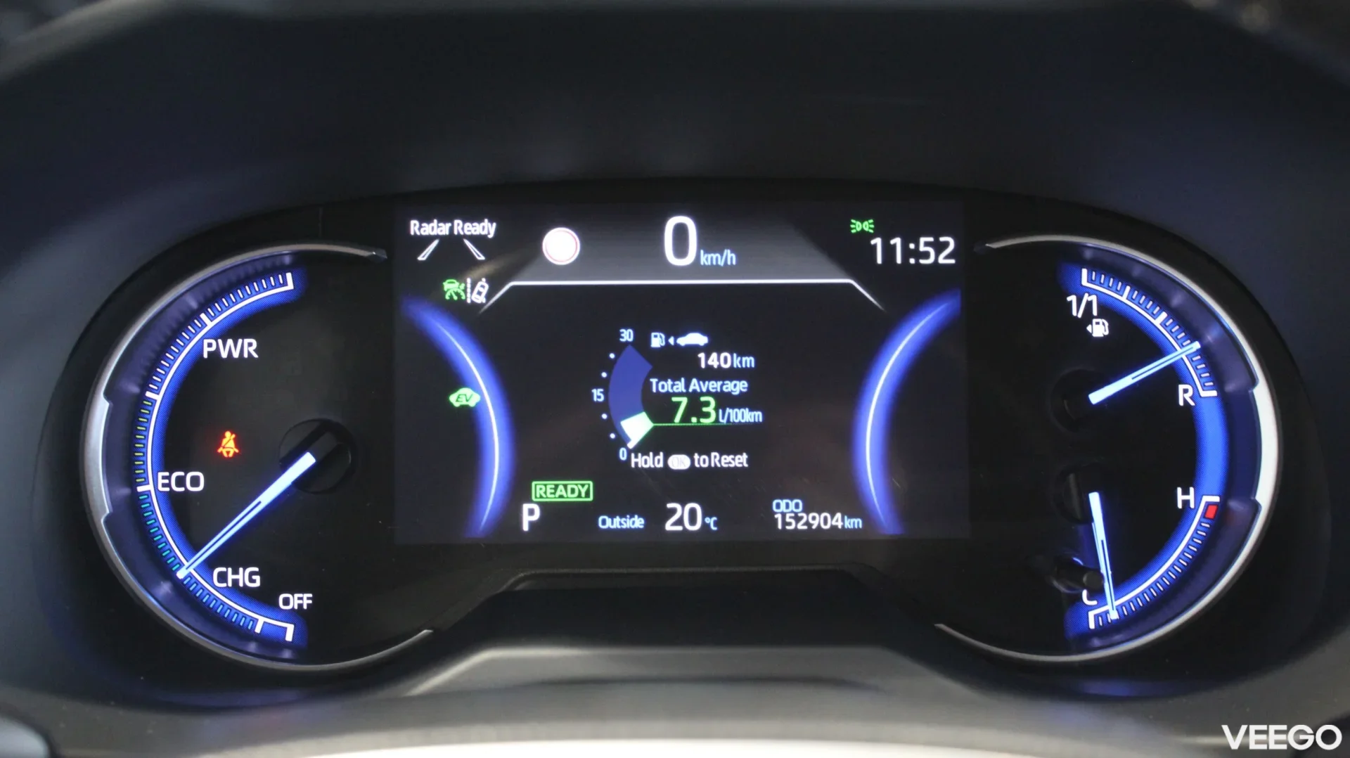 Toyota RAV4 Style 2.5 131kW