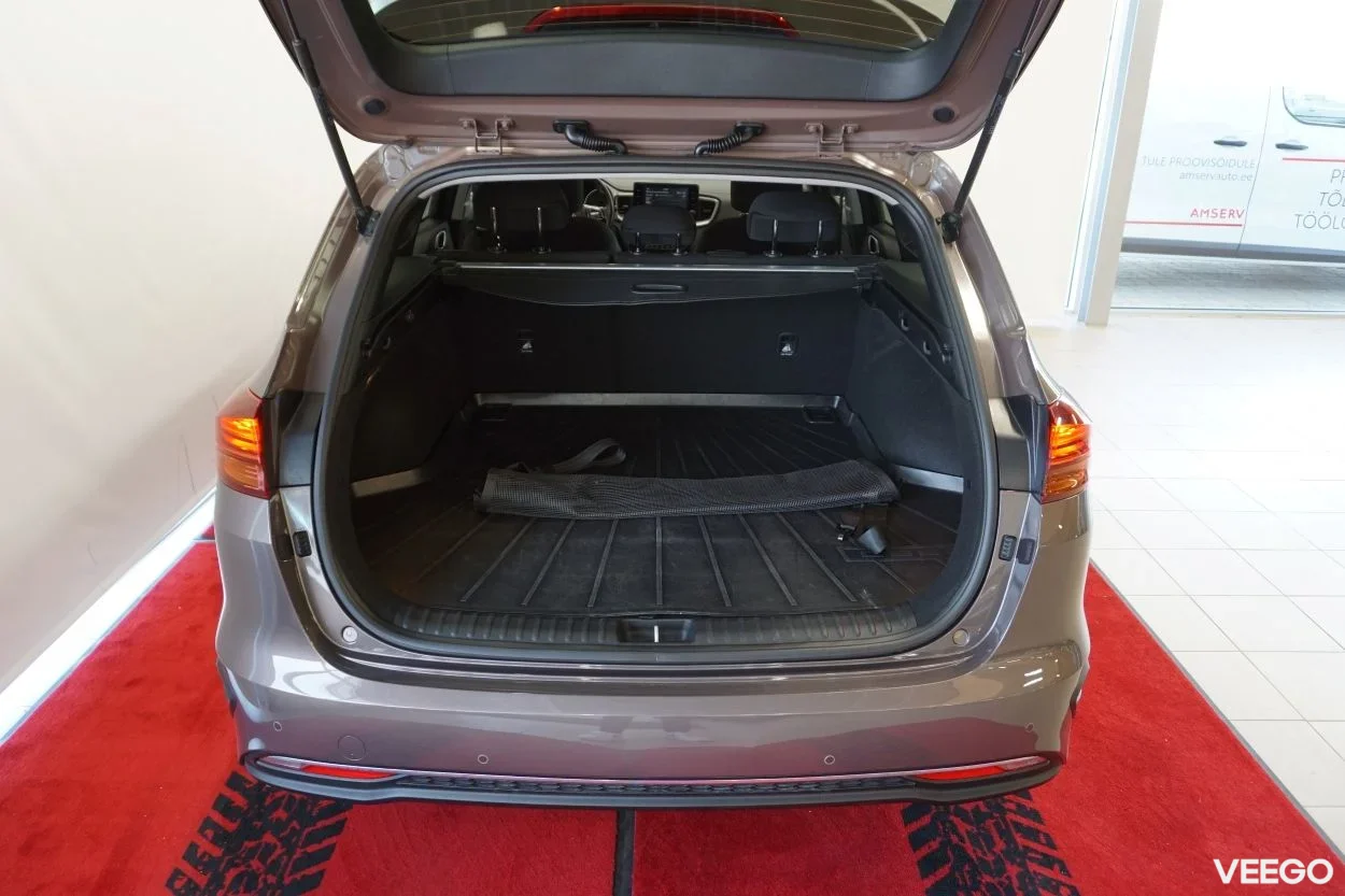 Kia Ceed - 1.5 118kW