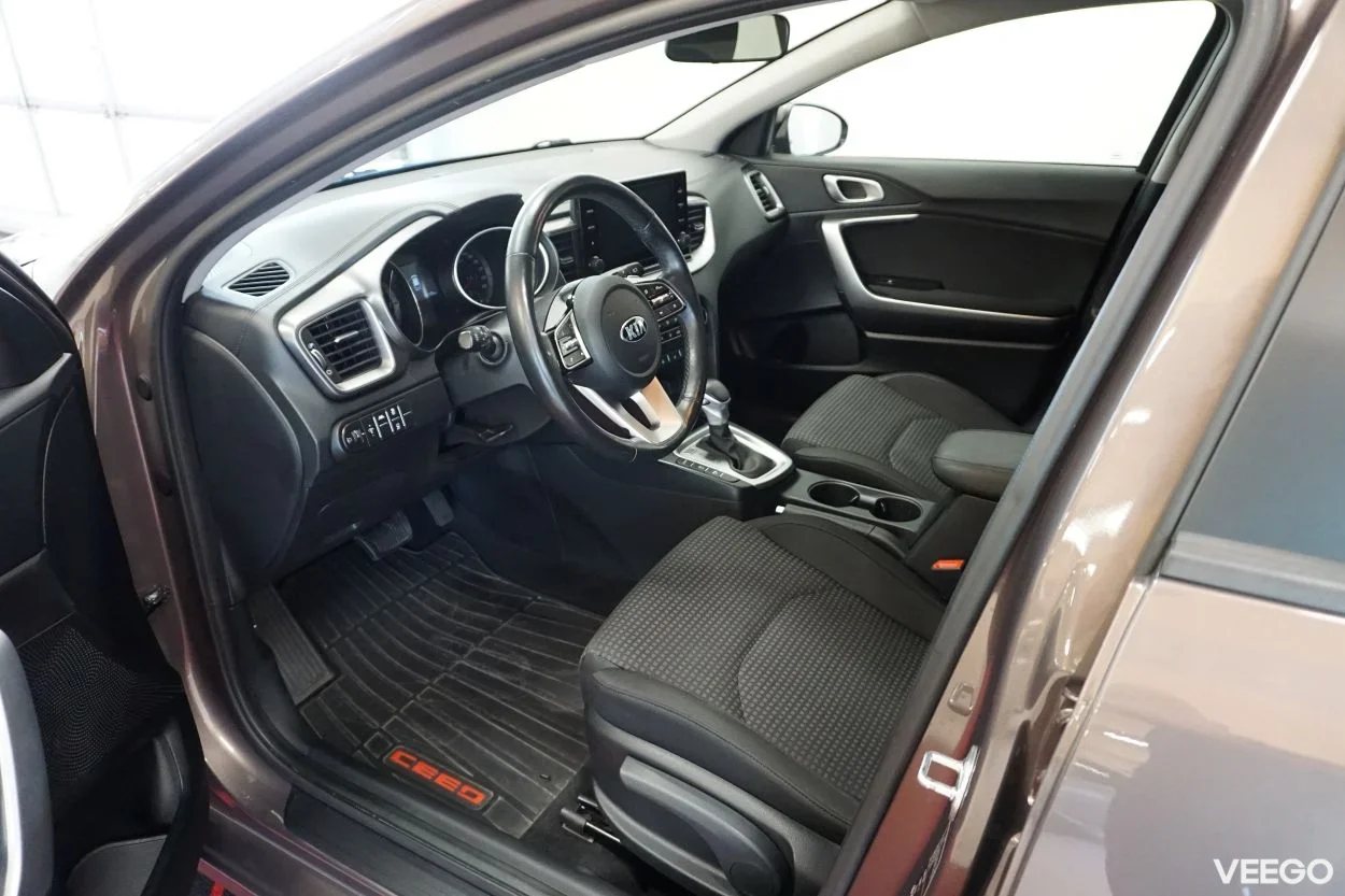 Kia Ceed - 1.5 118kW